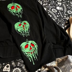 Pull on black leggings